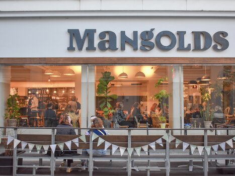 Mangolds | © Mangolds