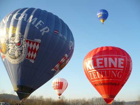 Ballonfahren | © Retter Events
