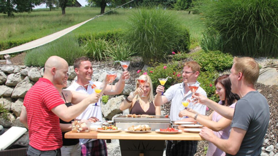 Barbecue academy | © Retter Events