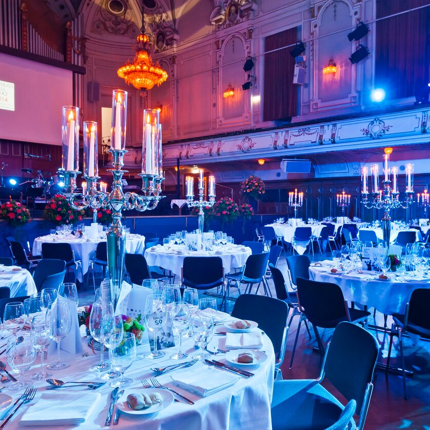 Stefaniensaal | © Revita Gastronomie Stefaniensaal | © Revita Gastronomie