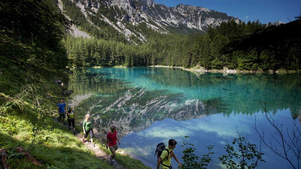 See | © Steiermark Tourismus, Ikarus