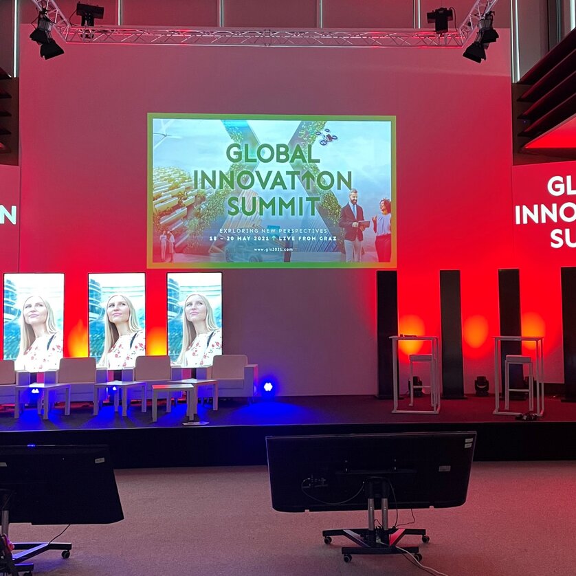 Global Innov. Summit | © Helmut Knapp
