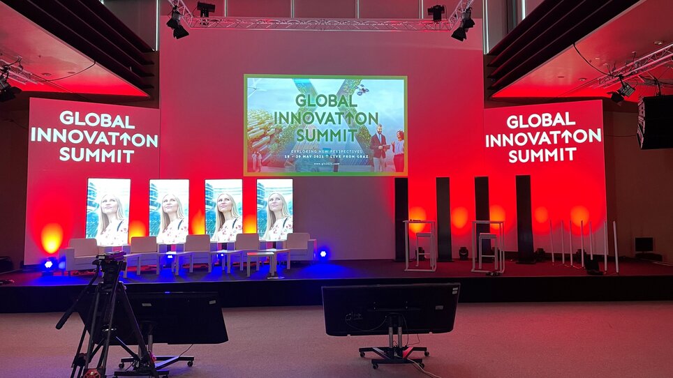 Global Innov. Summit | © Helmut Knapp