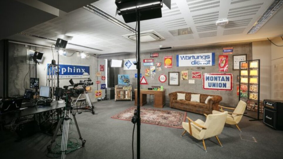 Vintage-Studio go4live | © Helmut Knapp