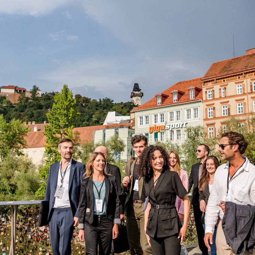 Tagungsdestination Graz | © Graz Tourismus - Mias Photoart Tagungsdestination Graz | © Graz Tourismus - Mias Photoart