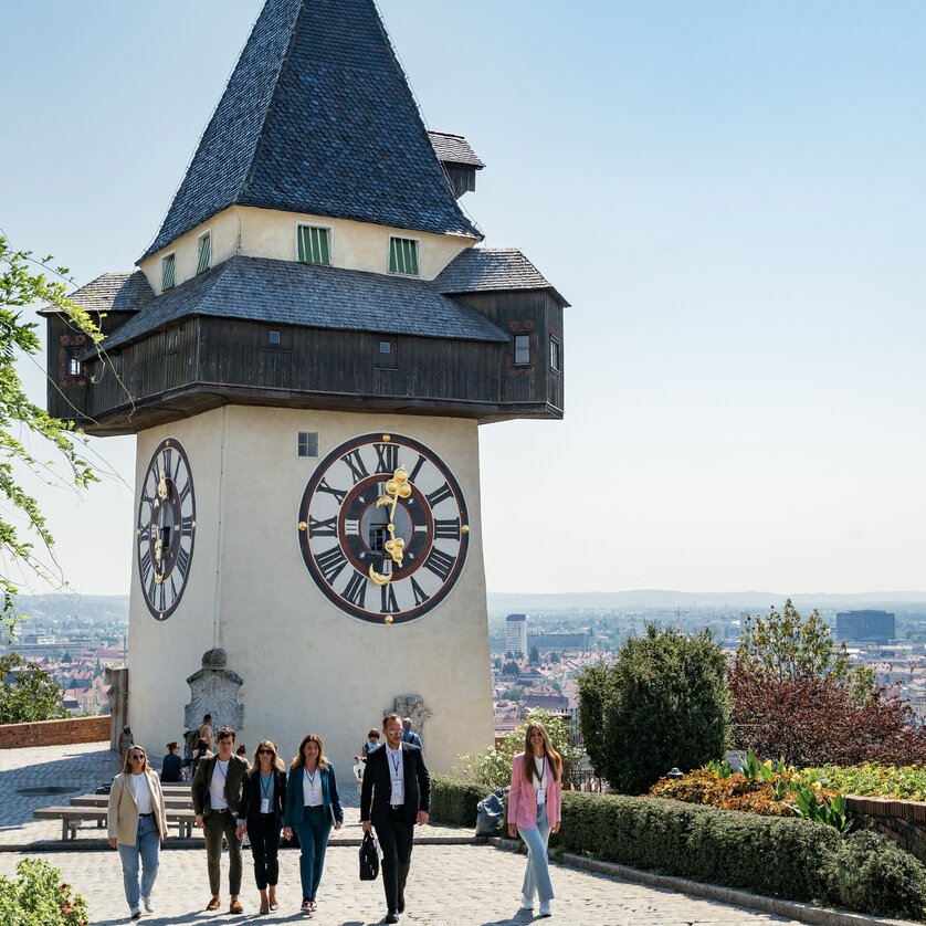 Conference destination Graz | © Graz Tourismus - Mias Photoart