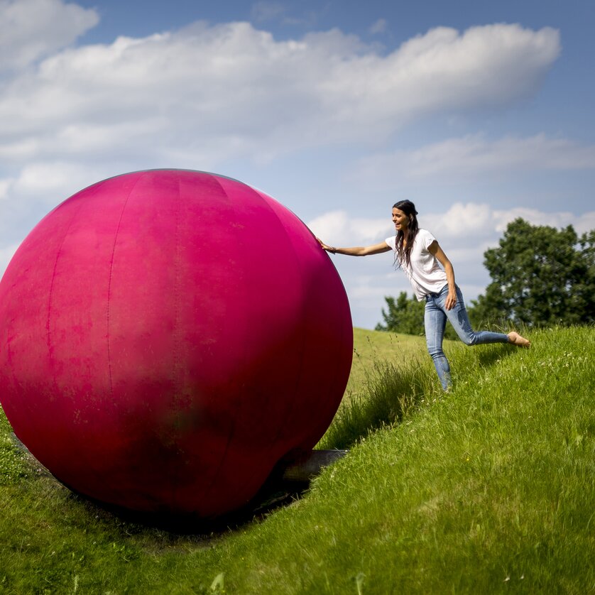 Österreichischer Skulpturenpark | © Region Graz - Tom Lamm