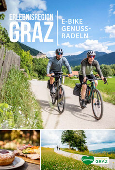 Rad fahren in Graz