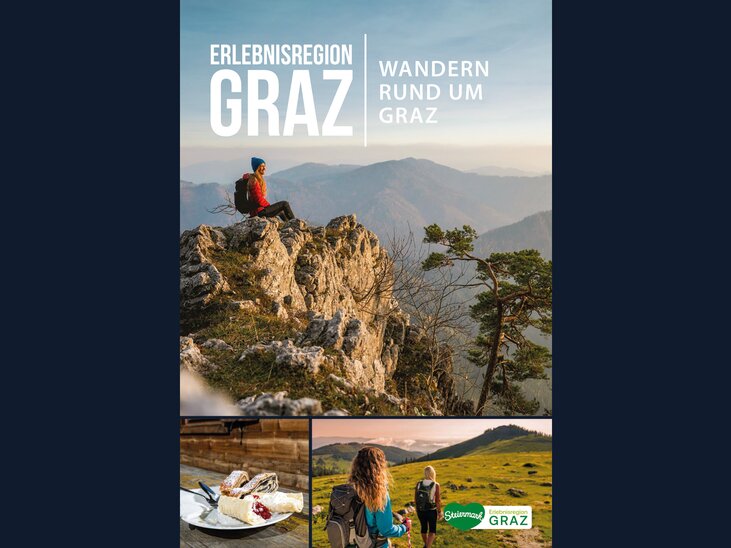 Wandern rund um Graz | © Graz Tourismus
