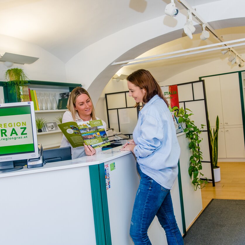 tourism office Frohnleiten | © TV Region Graz - Mias Photoart tourism office Frohnleiten | © TV Region Graz - Mias Photoart