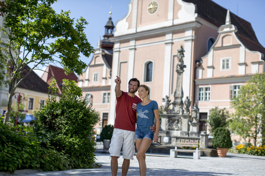 Frohnleiten | © Region Graz - Tom Lamm