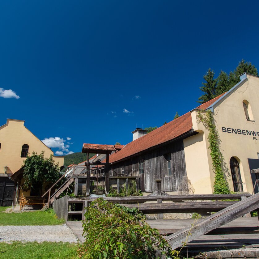 Scythe Forge Museum | © Region Graz - Harry Schiffer Scythe Forge Museum | © Region Graz - Harry Schiffer