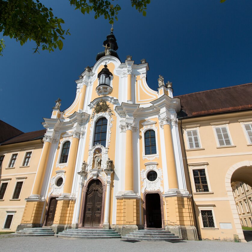 Cistercian Monastery Rein | © Region Graz - Harry Schiffer