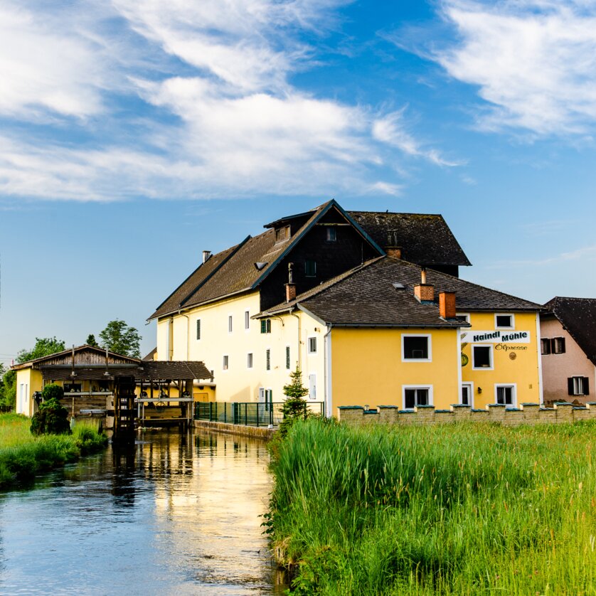 Haindl Mühle | © TV Region Graz - Mias Photoart Haindl Mühle | © TV Region Graz - Mias Photoart