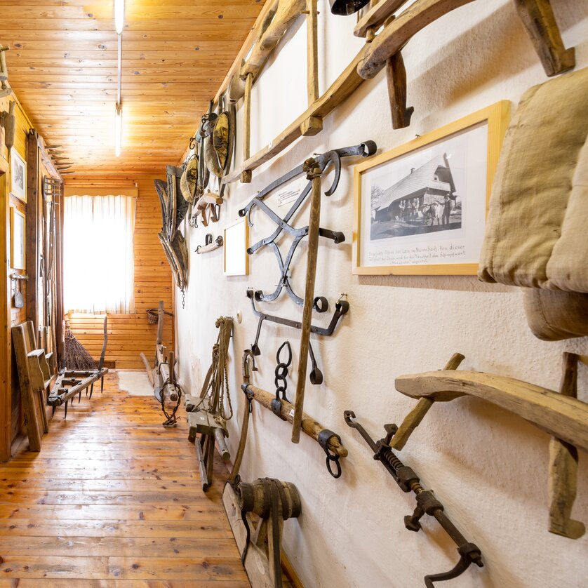 Heimatmuseum St. Martin am Wöllmißberg | © TV Region Graz-Harry Schiffer Heimatmuseum St. Martin am Wöllmißberg | © TV Region Graz-Harry Schiffer