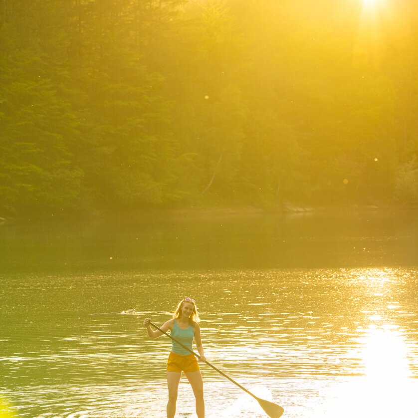 Hirzmann Stausee | © Region Graz - Mias Photoart Hirzmann Stausee | © Region Graz - Mias Photoart