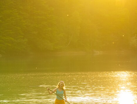 Hirzmann Stausee | © Region Graz - Mias Photoart
