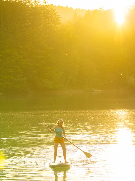 Hirzmann Stausee | © Region Graz - Mias Photoart