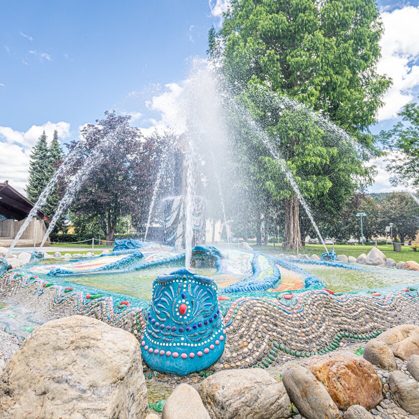 Mosesbrunnen | © TV Region Graz - Die Abbilderei Mosesbrunnen | © TV Region Graz - Die Abbilderei