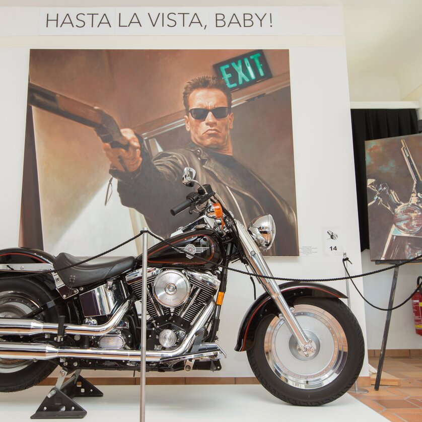 Museo Arnold Schwarzenegger - Thal - Impression #1 | © Region Graz - Harry Schiffer