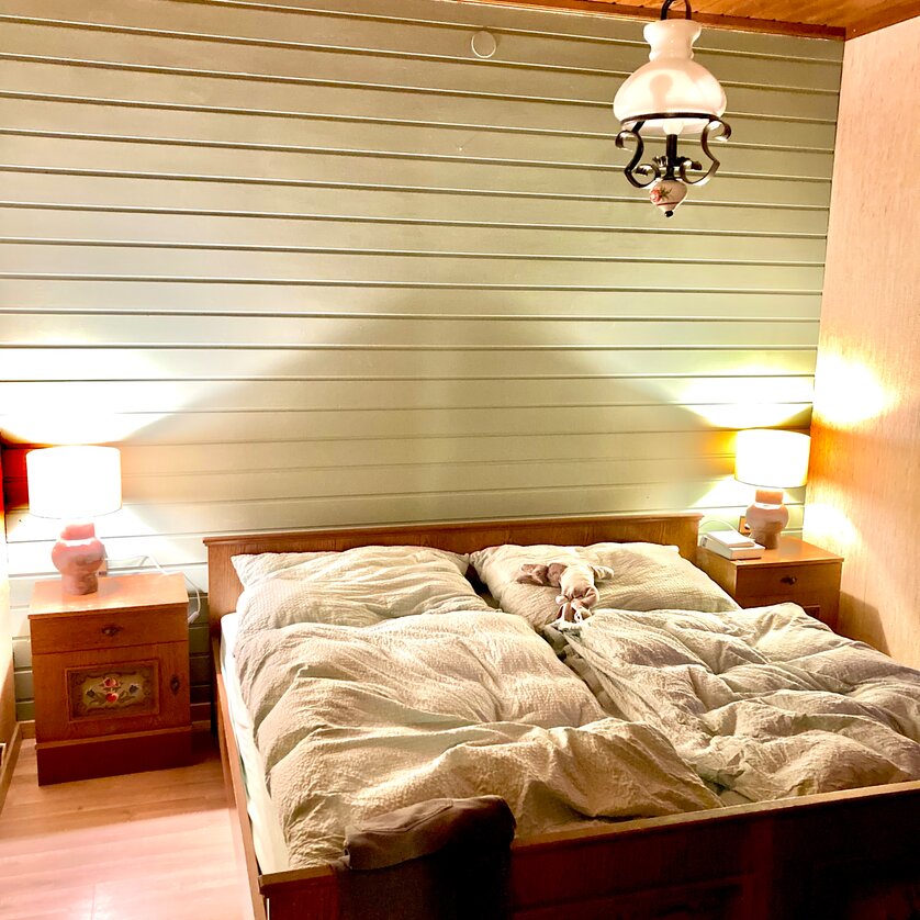 Holiday cottage Sternisa | © Sternisa Christina Holiday cottage Sternisa | © Sternisa Christina