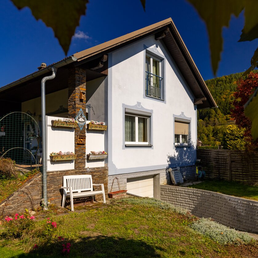Außenansicht der Ferienwohnung Sonja in der Lipizzanerheimat | © Erlebnisregion Graz_TV-Schiffer
