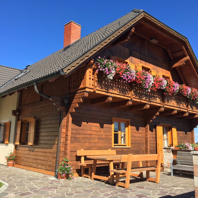 © Puffinghof - Sabine Schlacher Ferienwohnung Puffinghof UaB - Impression #1 | © Puffinghof - Sabine Schlacher