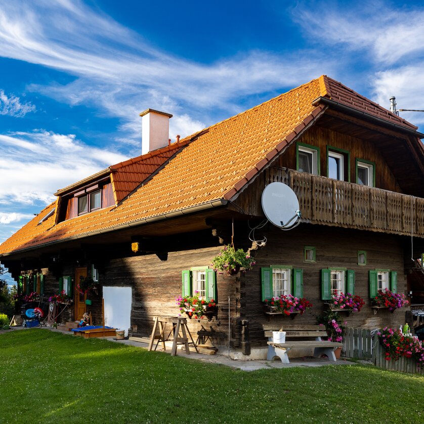 Buschenschank Formeier outside | © TV Region Graz-Harry Schiffer Buschenschank Formeier outside | © TV Region Graz-Harry Schiffer