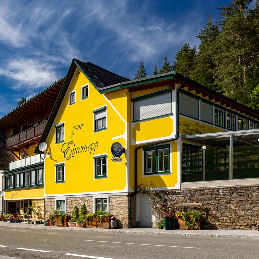 © TV Region Graz-Harry Schiffer Gasthof "Zum Ehrensepp" - Impression #1 | © TV Region Graz-Harry Schiffer
