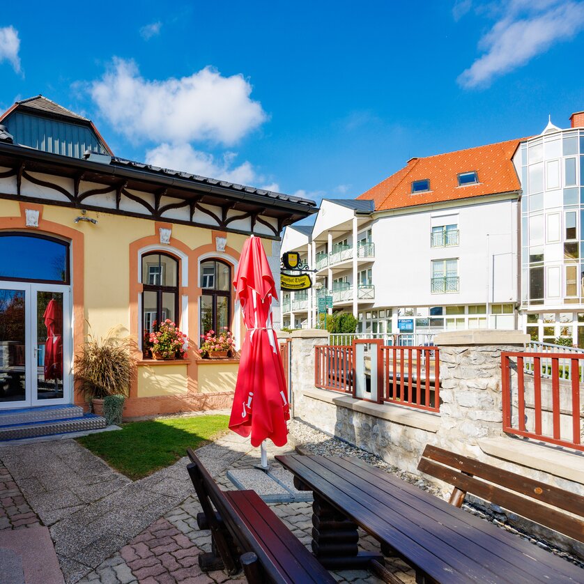 GH Thöny außen | © TV Region Graz-Harry Schiffer GH Thöny außen | © TV Region Graz-Harry Schiffer