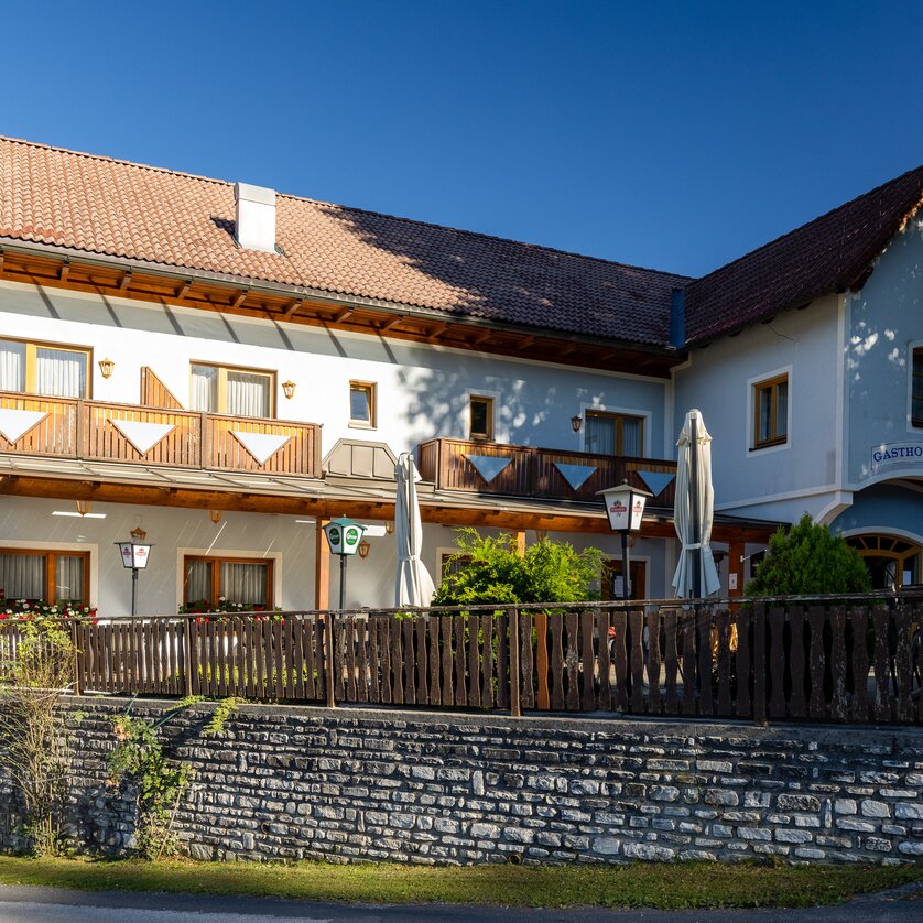 Gasthof Wiendl outside | © TV Region Graz-Schiffer Gasthof Wiendl outside | © TV Region Graz-Schiffer