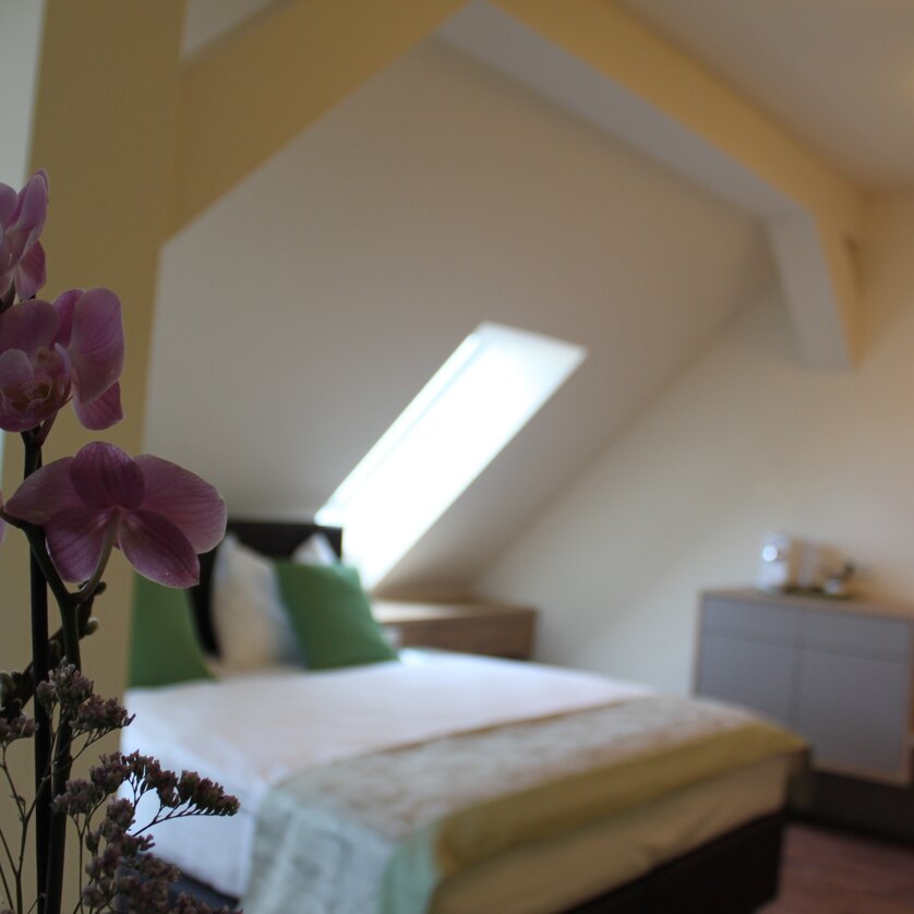 Hotel Braun Doppelzimmer | © Erlebnisregion Graz_TV-Brandstätter Doppelzimmer im Hotel Braun in Voitsberg | © Erlebnisregion Graz_TV-Brandstätter