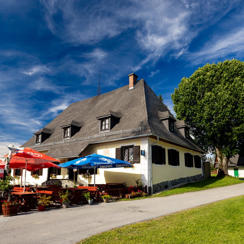 Country Inn Negrean outside | © TV Region Graz-Harry Schiffer Country Inn Negrean outside | © TV Region Graz-Harry Schiffer