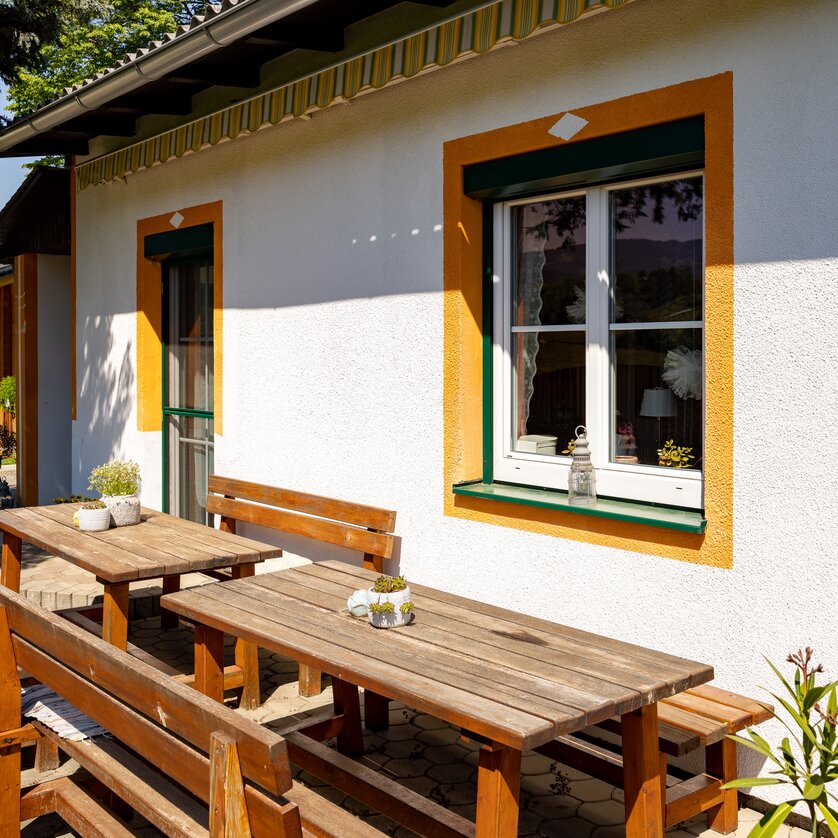 Private room NuSche outside | © TV Region Graz-HarrySchiffer Private room NuSche outside | © TV Region Graz-HarrySchiffer