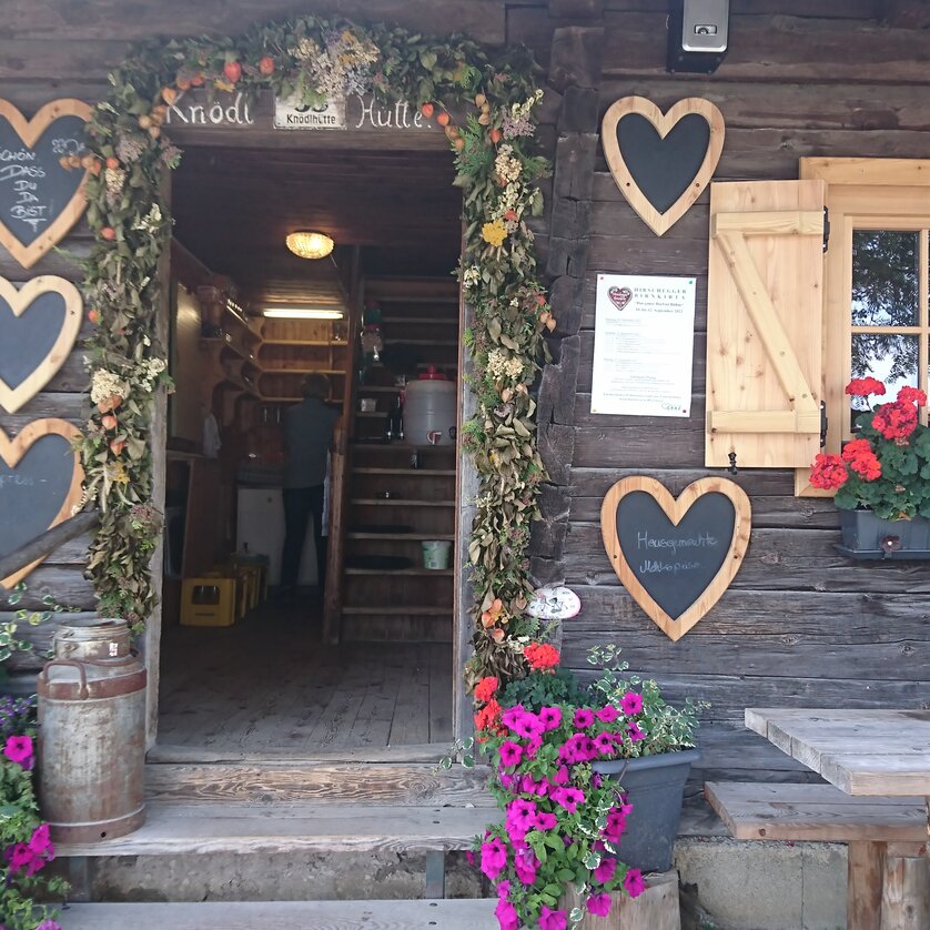Knödelhütte | © TVRegionGraz-Straßnig Sonja Knödelhütte | © TVRegionGraz-Straßnig Sonja