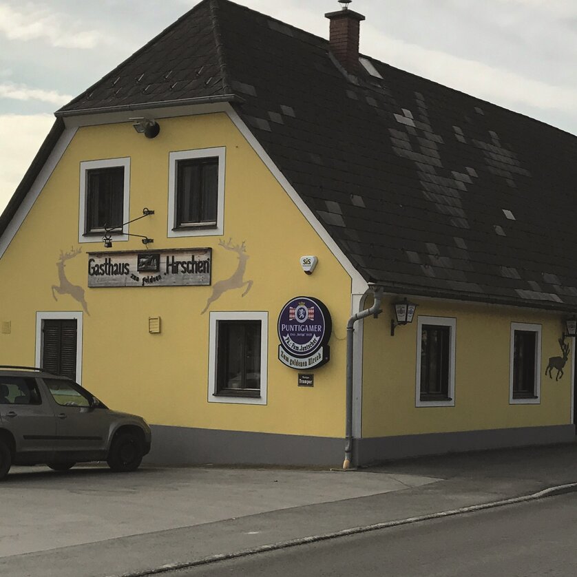 "Zum goldenen Hirschen" inn | © TV Region Graz - Lunghammer Gasthaus "Zum goldenen Hirschen" | © TV Region Graz - Lunghammer