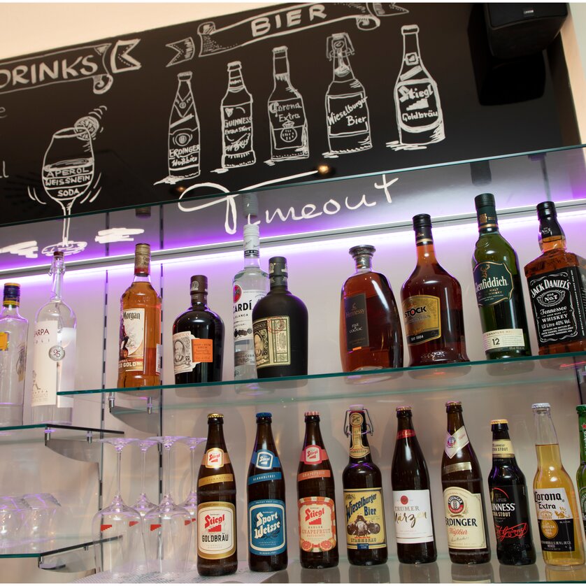 Café-Bistro Timeout | © TV Region Graz - Lunghammer Café-Bistro Timeout | © TV Region Graz - Lunghammer