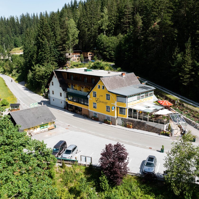 GH Klug Ehrensepp | © TV Region Graz-Kump GH Klug Ehrensepp | © TV Region Graz-Kump