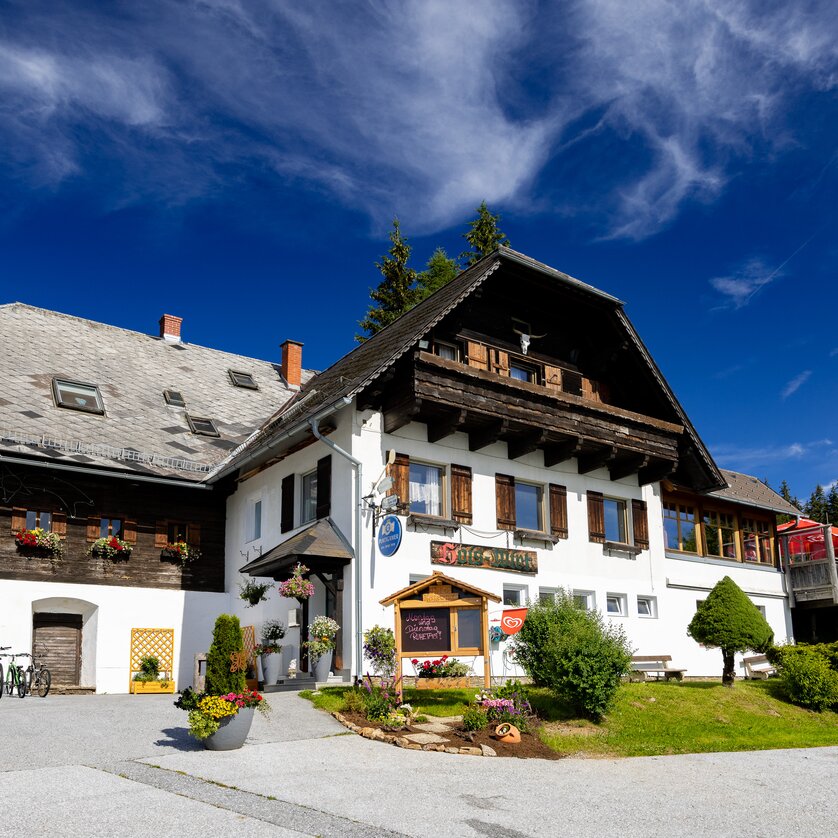 Hoiswirt außen | © TV Region Graz-Harry Schiffer Hoiswirt außen | © TV Region Graz-Harry Schiffer