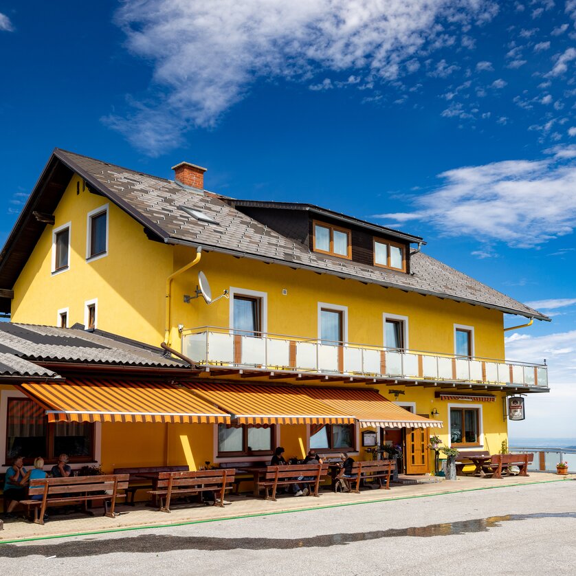 St Hemmahof outside | © TV Region Graz-Harry Schiffer St Hemmahof outside | © TV Region Graz-Harry Schiffer