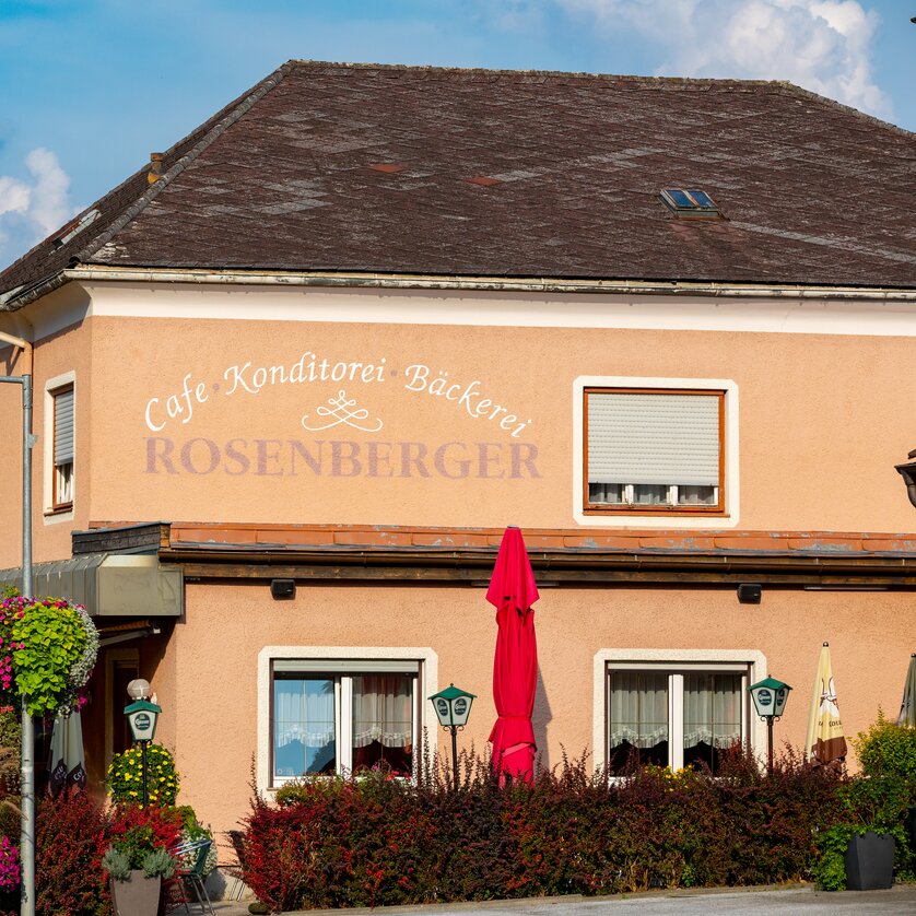 Café Konditorei Rosenberger | © TV Region Graz - Harry Schiffer