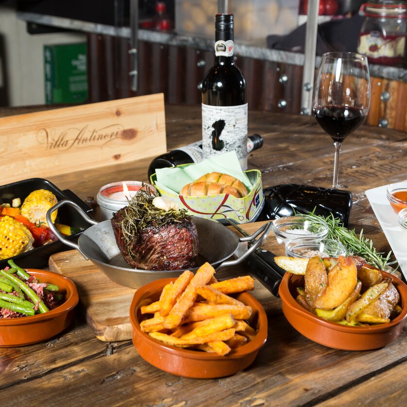 Beef Bar | © TV Region Graz - René Vidalli Beef Bar | © TV Region Graz - René Vidalli