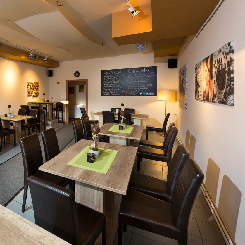 Café Römerpark | © TV Region Graz - René Vidalli Café Römerpark | © TV Region Graz - René Vidalli