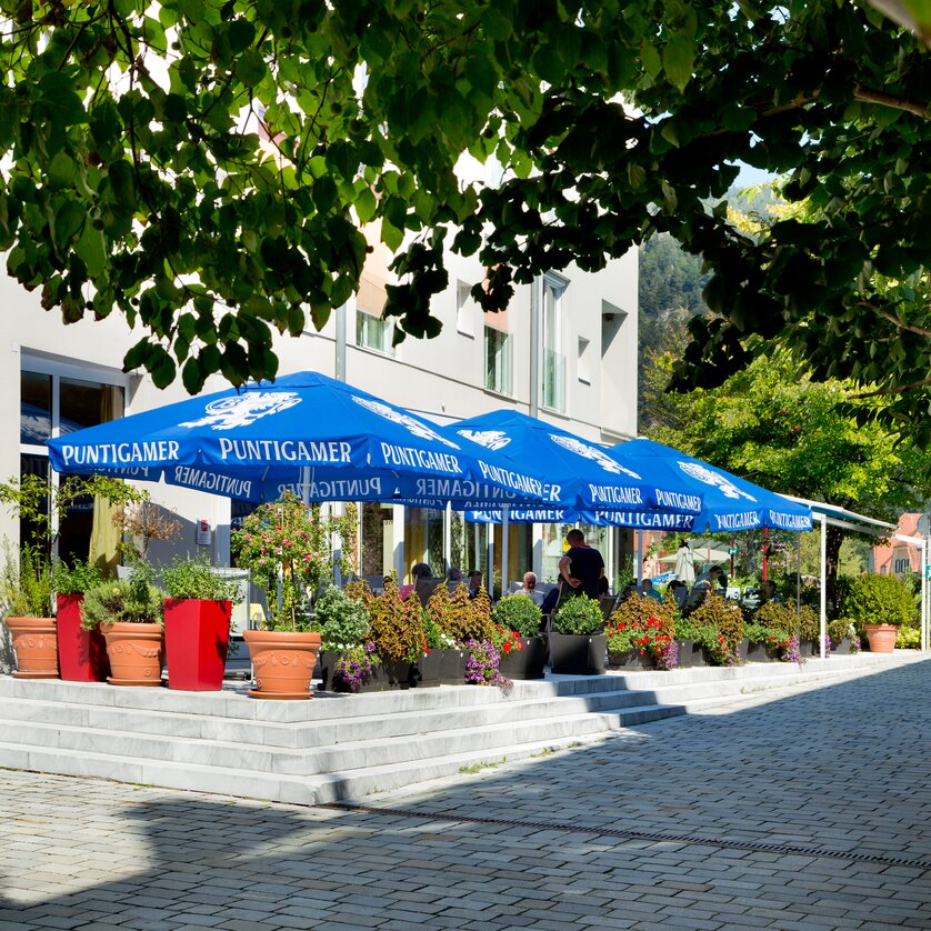 Café Theresienhof | © TV Region Graz - René Vidalli Café Theresienhof | © TV Region Graz - René Vidalli