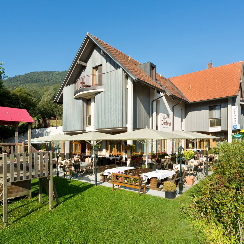 Gasthaus Dorfwirt | © TV Region Graz - René Vidalli Gasthaus Dorfwirt | © TV Region Graz - René Vidalli