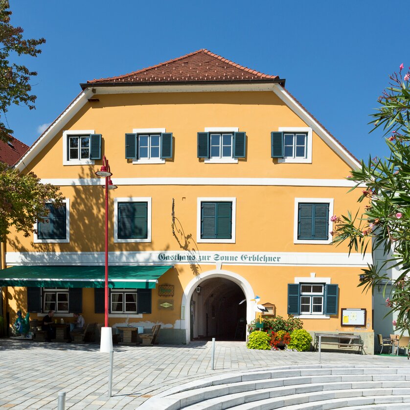 Gasthaus "Zur Sonne" - Erblehner | © TV Region Graz - René Vidalli Gasthaus "Zur Sonne" - Erblehner | © TV Region Graz - René Vidalli