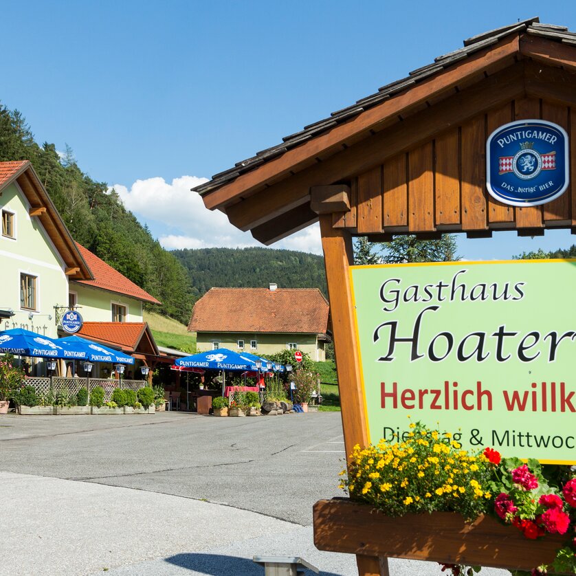 Hoaterwirt | © TV Region Graz - René Vidalli Hoaterwirt | © TV Region Graz - René Vidalli