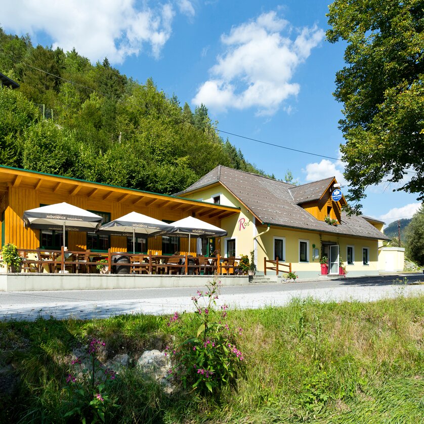 Landhaus Rois | © TV Region Graz - Rene Vidalli Landhaus Rois | © TV Region Graz - Rene Vidalli