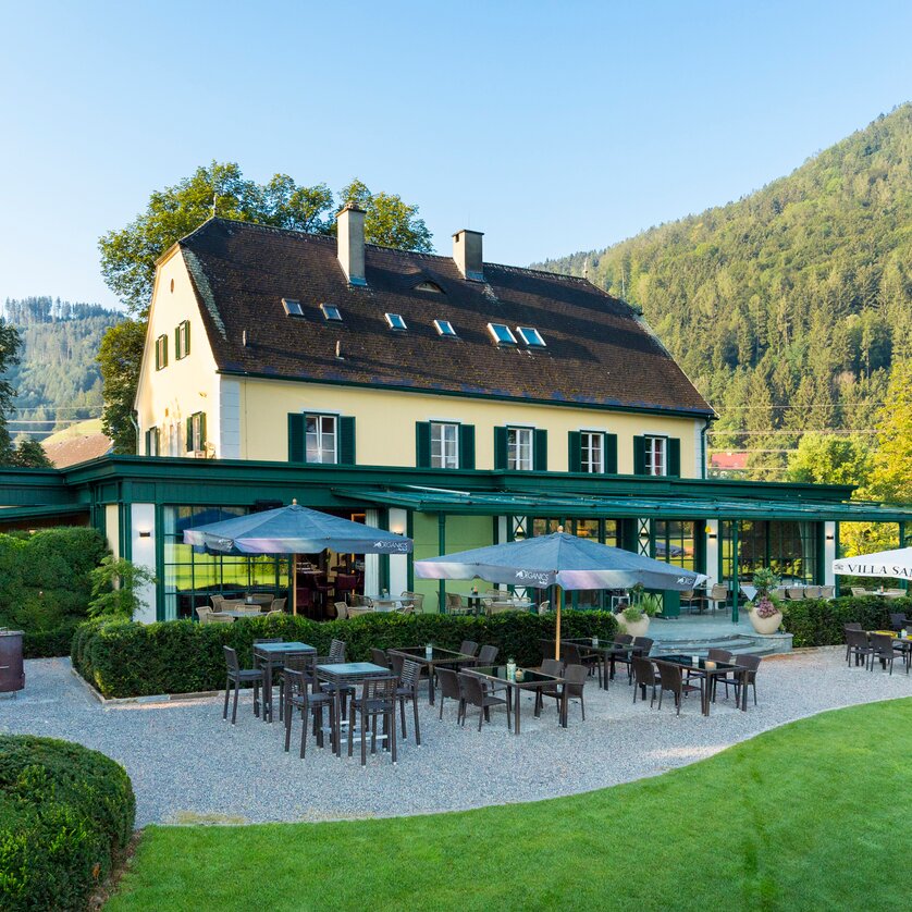 Murhof Hotel & Restaurant | © TV Region Graz - René Vidalli Murhof Hotel & Restaurant | © TV Region Graz - René Vidalli