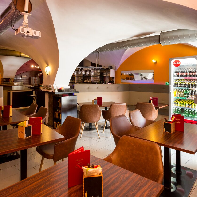 Pizzeria Bellissimo XXL | © TV Region Graz - René Vidalli Pizzeria Bellissimo XXL | © TV Region Graz - René Vidalli